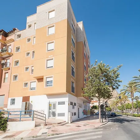 Expoholidays- Puerto Aguadulce Apartment Aguadulce (Almeria)