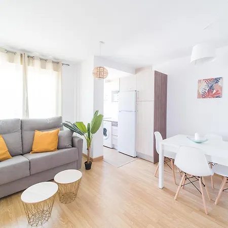 Expoholidays- Puerto Aguadulce Apartment