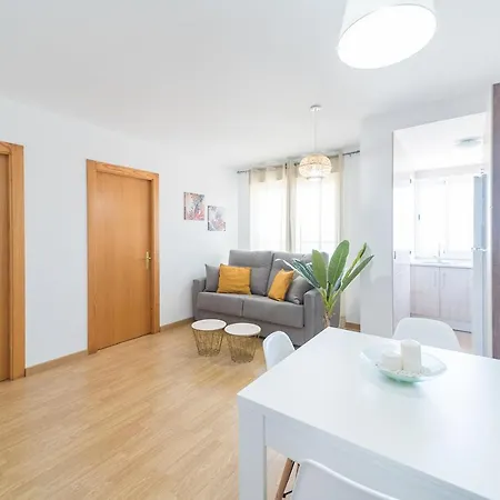 Apartamento Expoholidays- Puerto Aguadulce